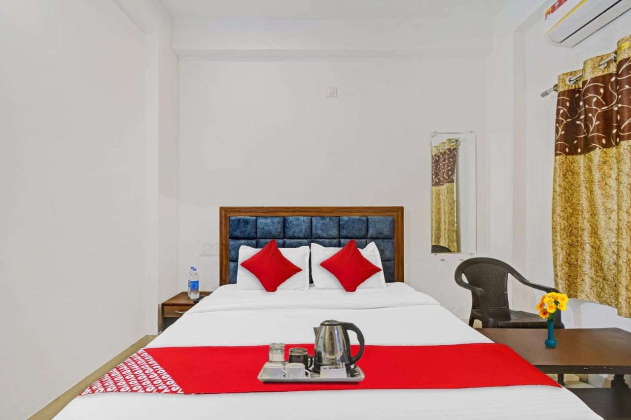 Hotel O Padharo Saa Udaipur Eksteriør bilde