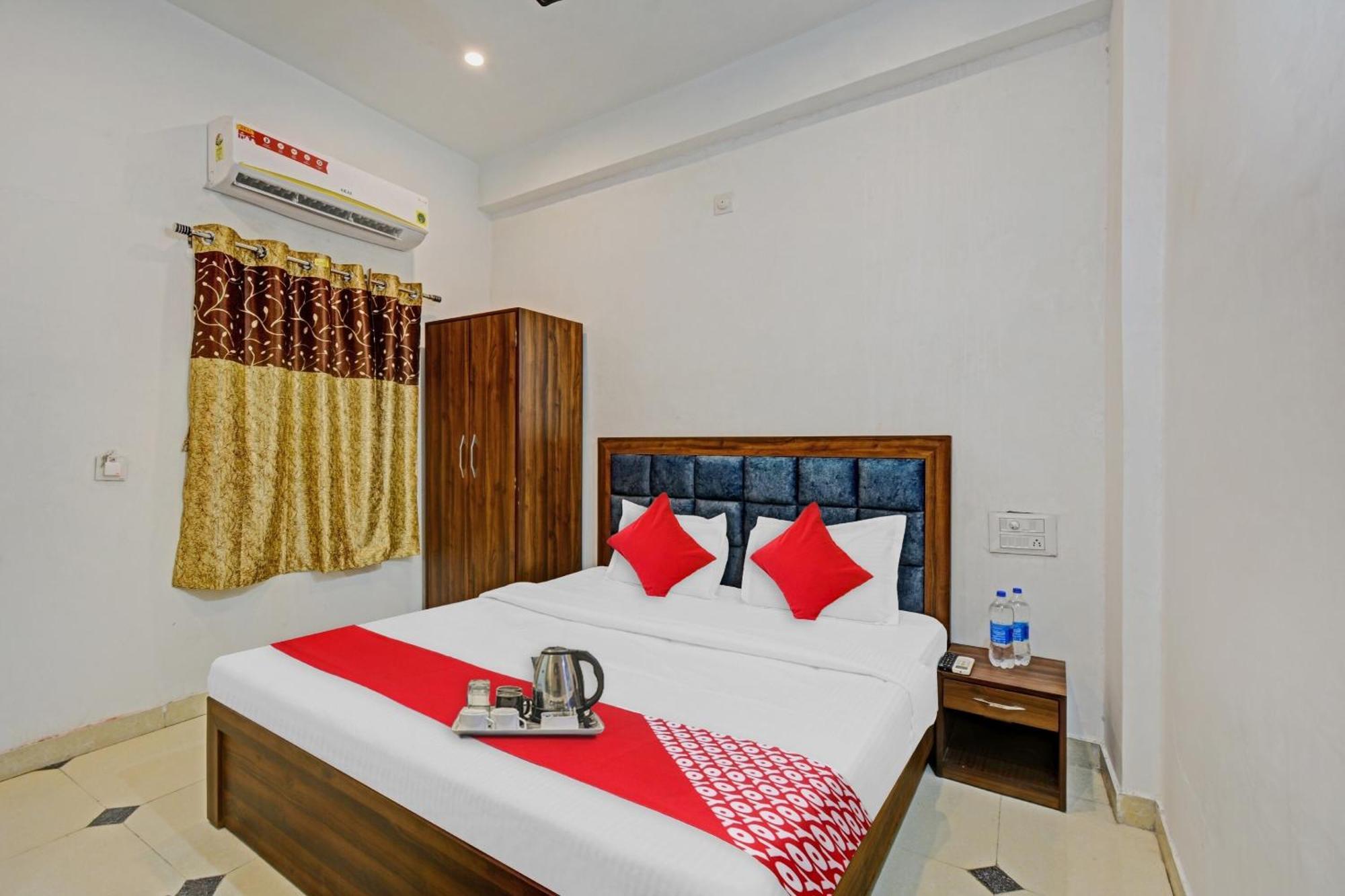Hotel O Padharo Saa Udaipur Eksteriør bilde