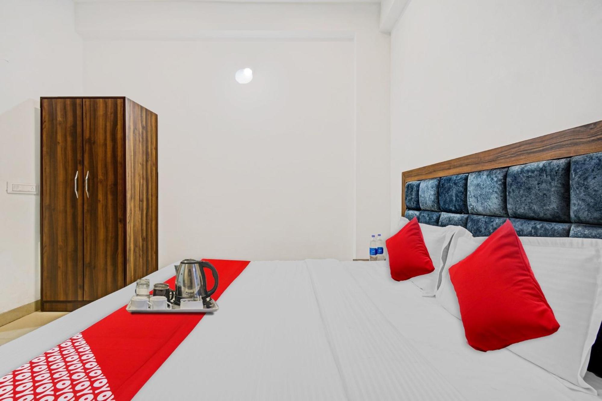Hotel O Padharo Saa Udaipur Eksteriør bilde
