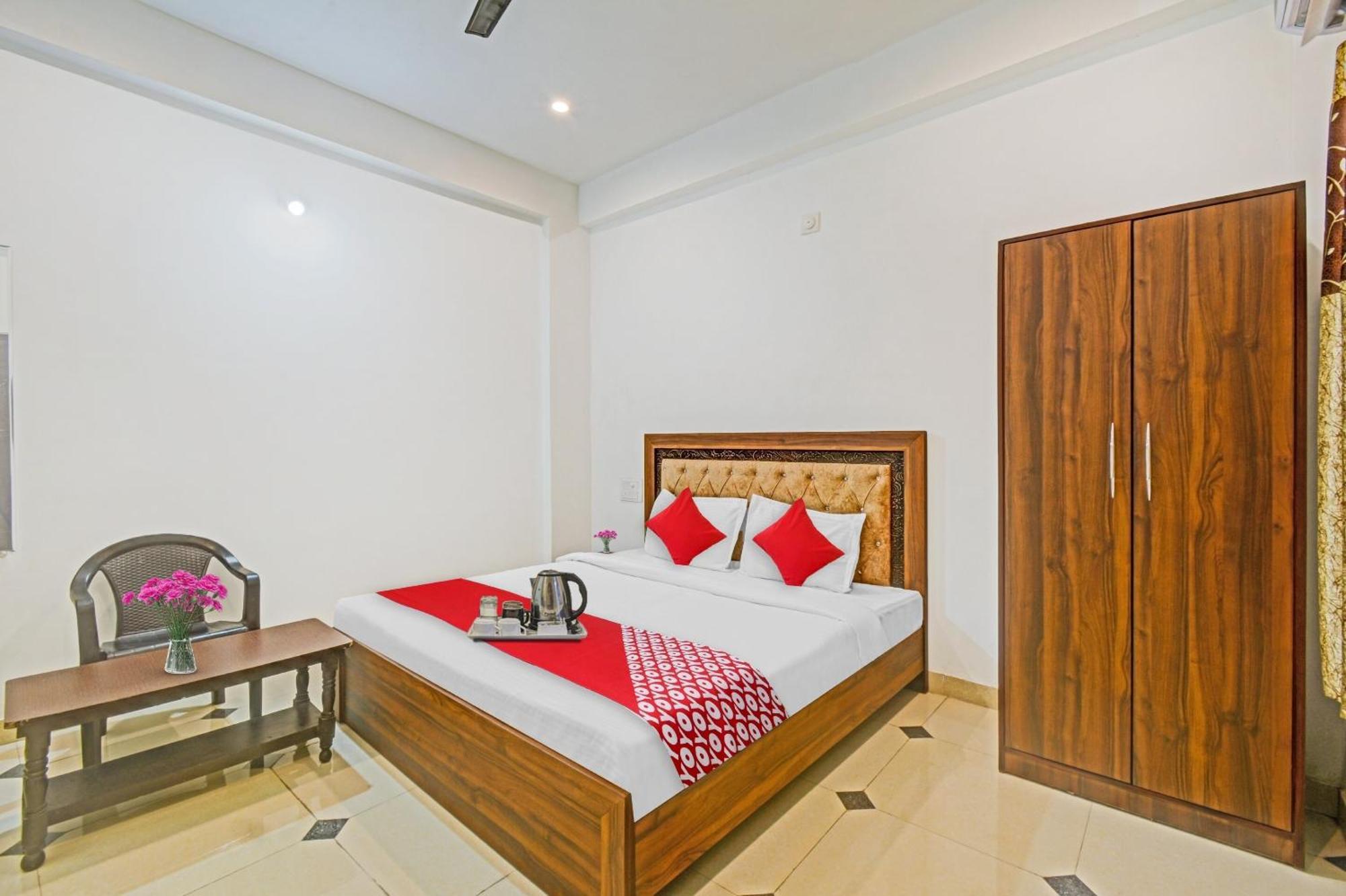 Hotel O Padharo Saa Udaipur Eksteriør bilde