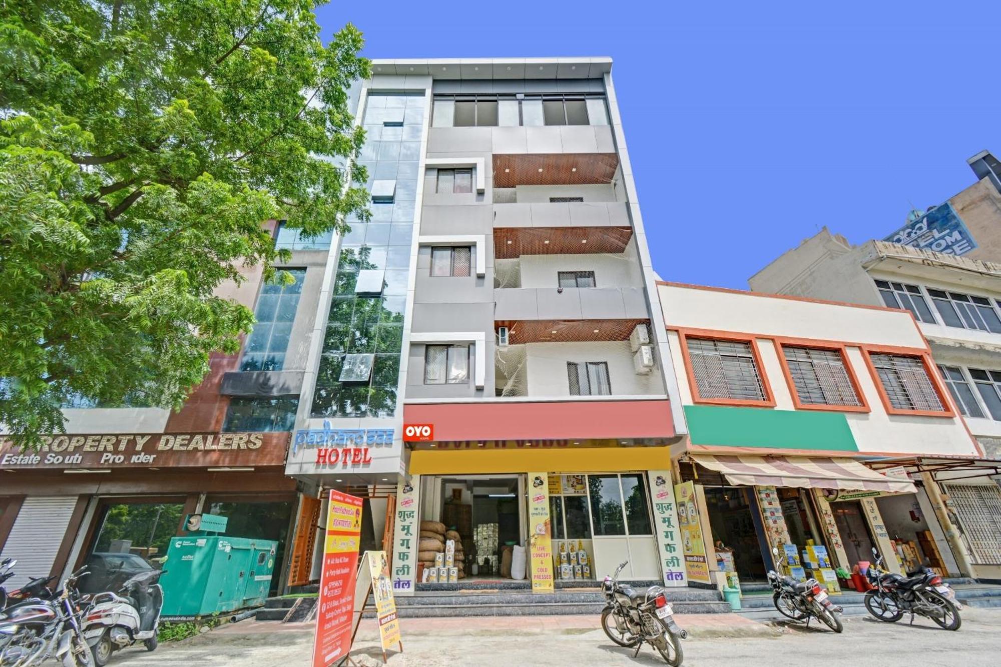Hotel O Padharo Saa Udaipur Eksteriør bilde