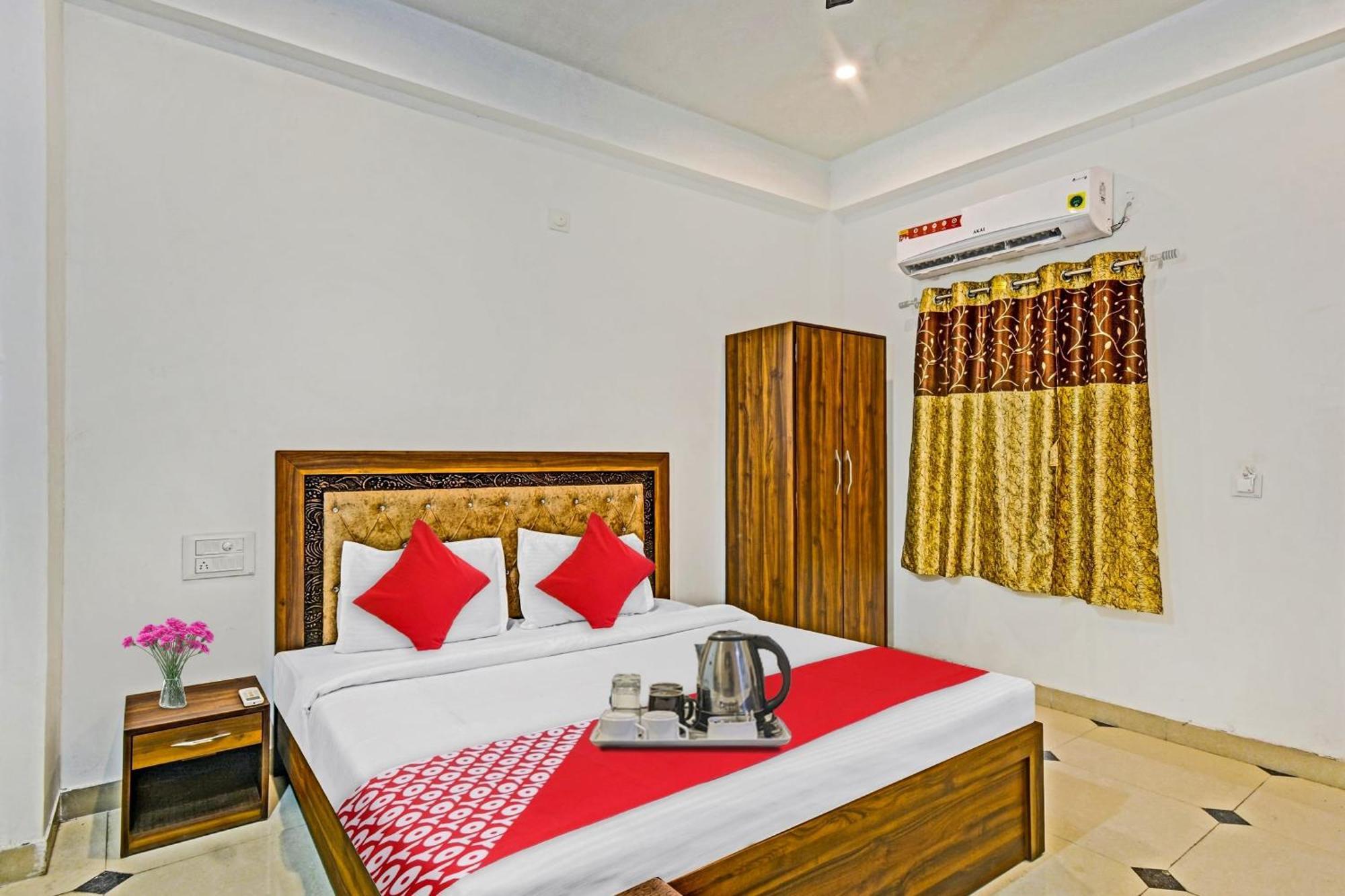 Hotel O Padharo Saa Udaipur Eksteriør bilde