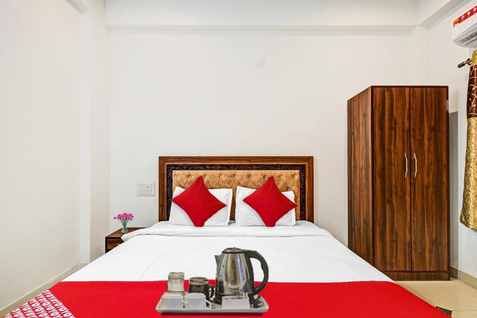 Hotel O Padharo Saa Udaipur Eksteriør bilde