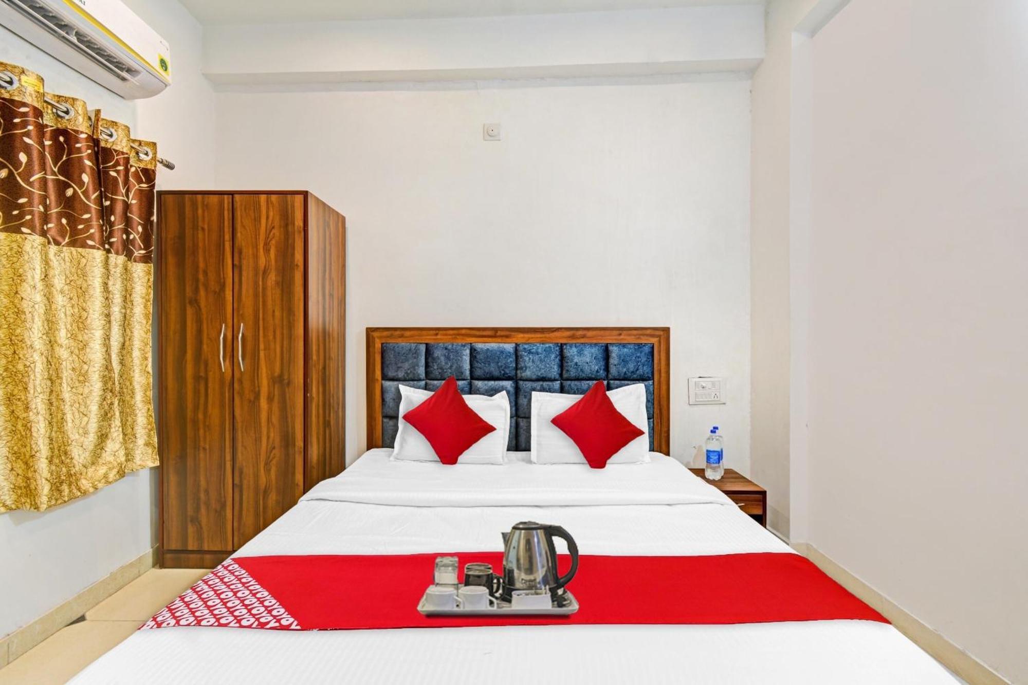 Hotel O Padharo Saa Udaipur Eksteriør bilde
