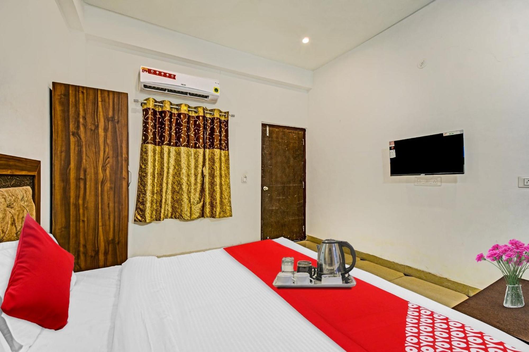 Hotel O Padharo Saa Udaipur Eksteriør bilde