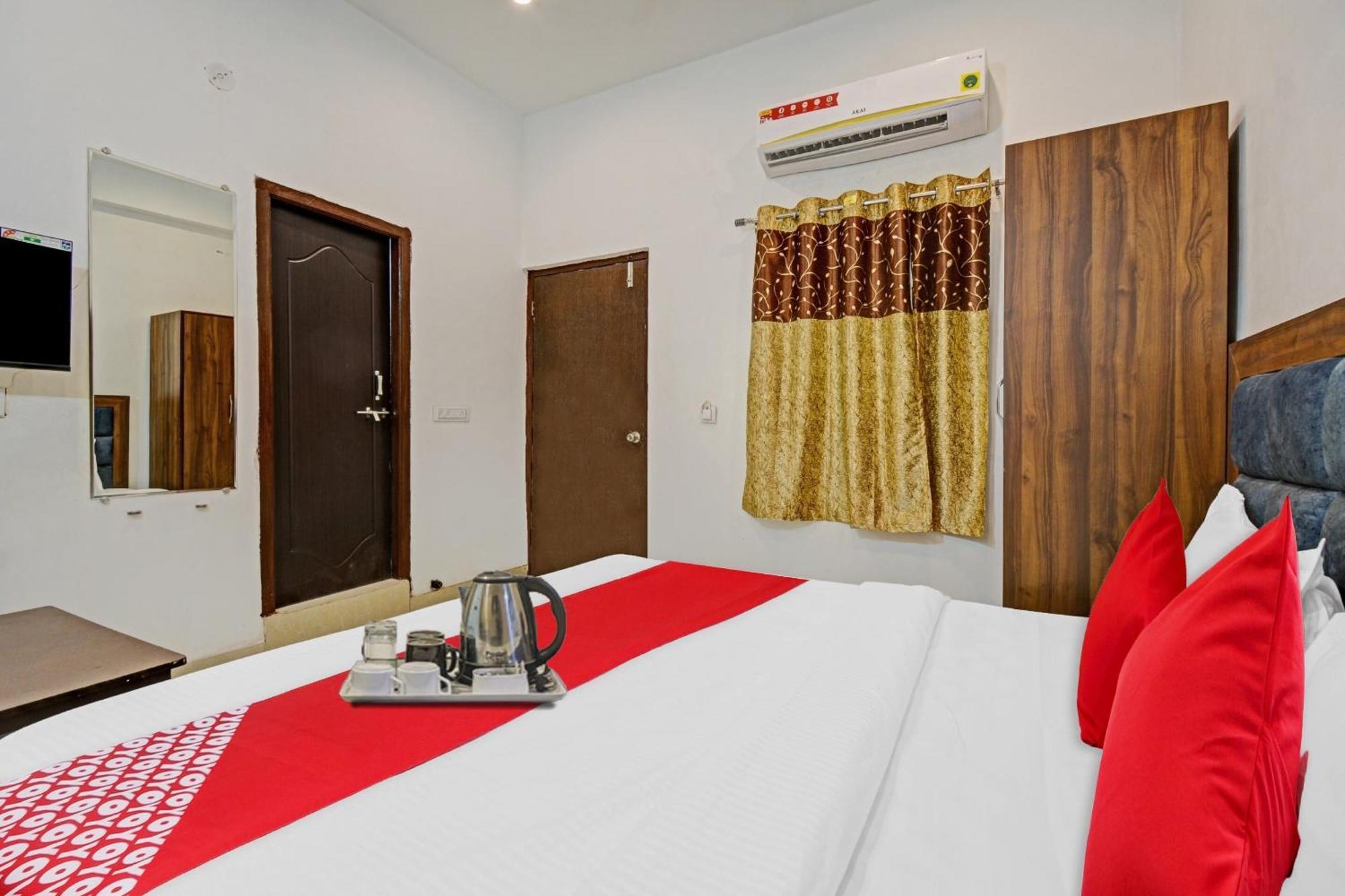 Hotel O Padharo Saa Udaipur Eksteriør bilde